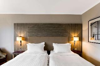 Radisson Blu Hotel Manchester Airport fotoÄŸrafÄ±