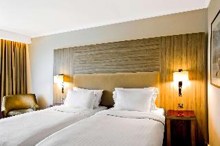 Radisson Blu Hotel Manchester Airport fotoÄŸrafÄ±