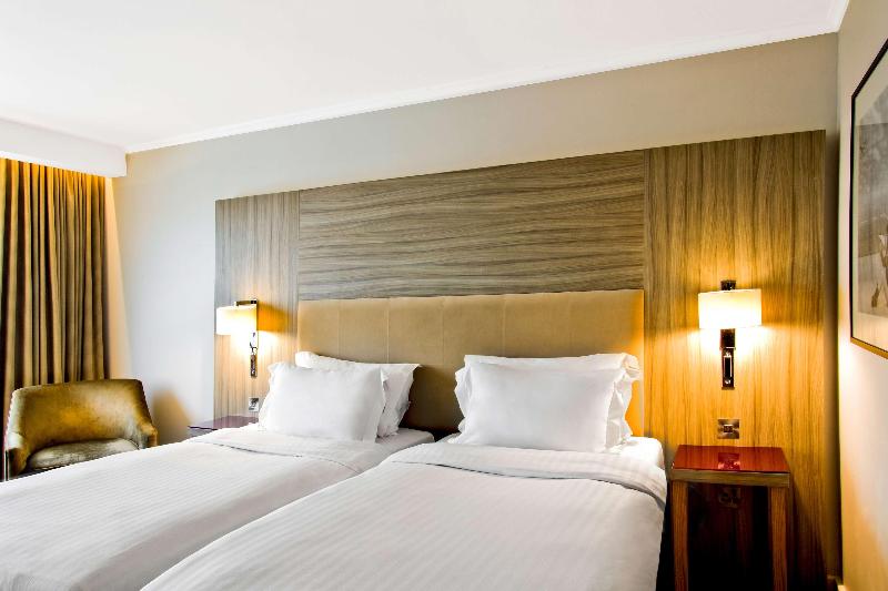 Radisson Blu Hotel Manchester Airport - Oda