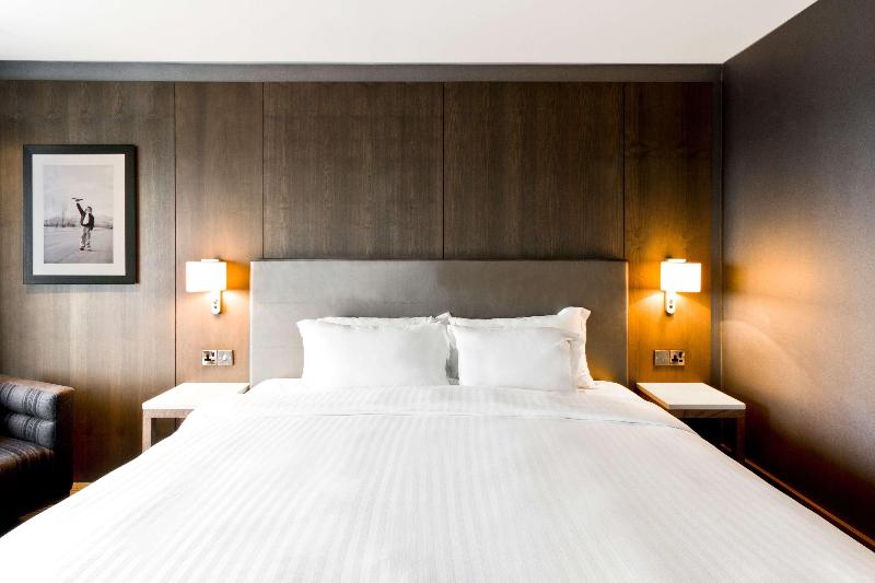 Radisson Blu Hotel Manchester Airport - Oda