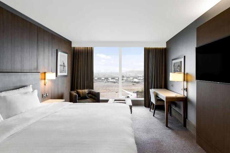 Radisson Blu Hotel Manchester Airport - Oda