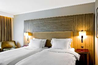 Radisson Blu Hotel Manchester Airport fotoÄŸrafÄ±