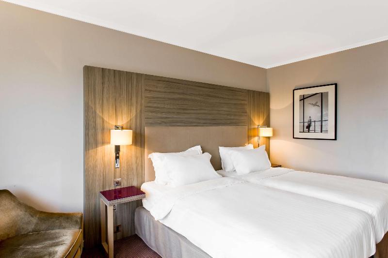 Radisson Blu Hotel Manchester Airport - Oda