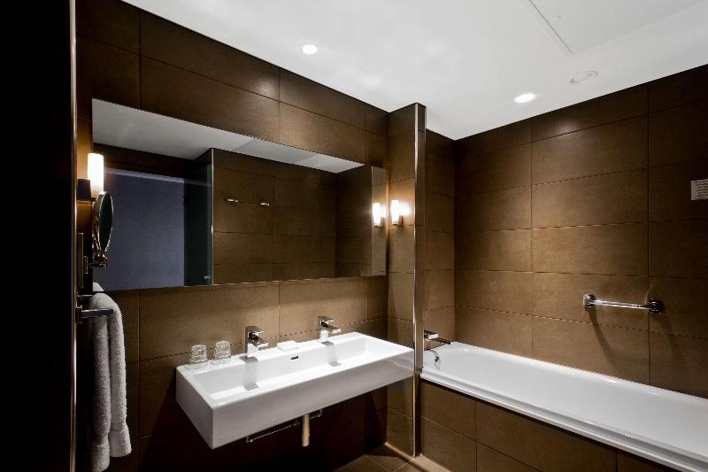 Radisson Blu Hotel Manchester Airport - Oda