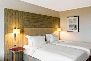 Radisson Blu Hotel Manchester Airport fotoÄŸrafÄ±