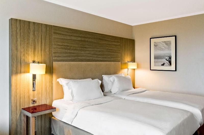 Radisson Blu Hotel Manchester Airport - Oda