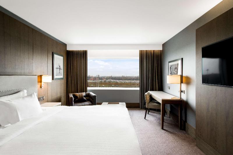 Radisson Blu Hotel Manchester Airport - Oda