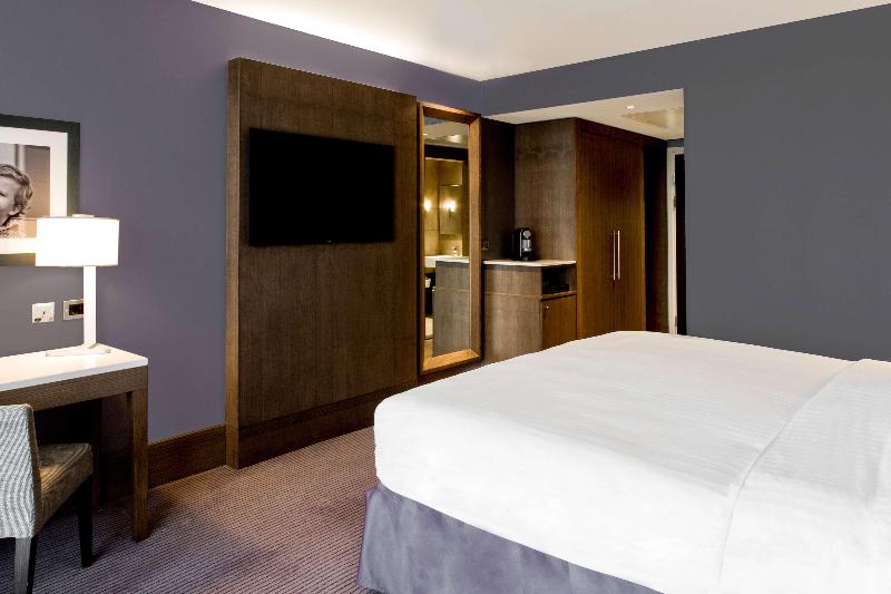 Radisson Blu Hotel Manchester Airport - Oda