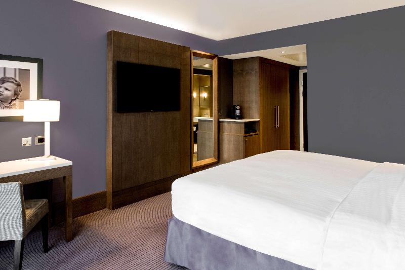Radisson Blu Hotel Manchester Airport - Oda