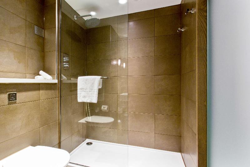 Radisson Blu Hotel Manchester Airport - Oda