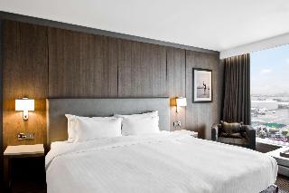 Radisson Blu Hotel Manchester Airport fotoÄŸrafÄ±