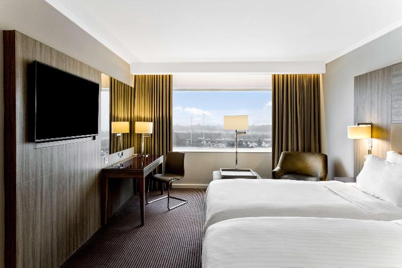 Radisson Blu Hotel Manchester Airport - Oda