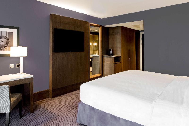 Radisson Blu Hotel Manchester Airport - Oda
