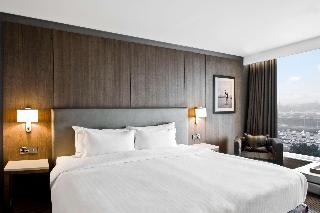 Radisson Blu Hotel Manchester Airport fotoÄŸrafÄ±