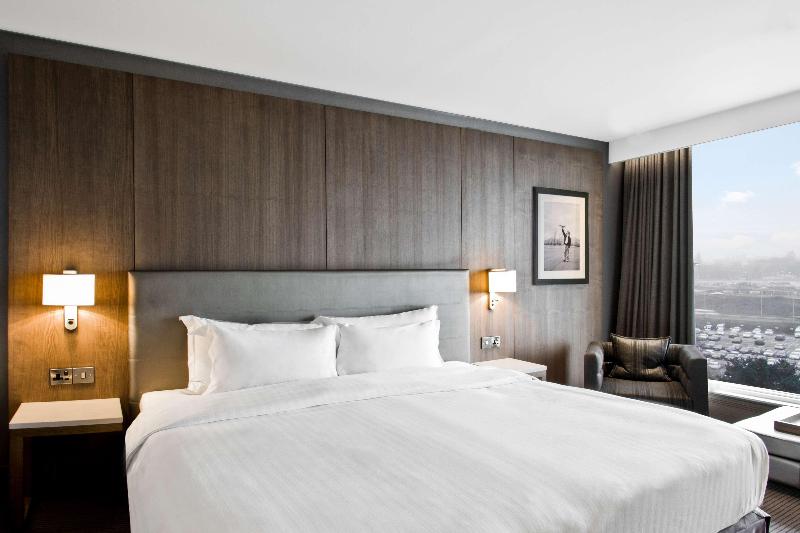 Radisson Blu Hotel Manchester Airport - Oda