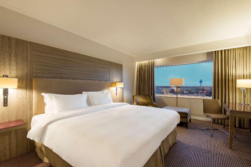 Radisson Blu Hotel Manchester Airport - Oda