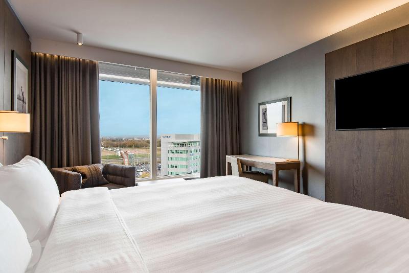 Radisson Blu Hotel Manchester Airport - Oda