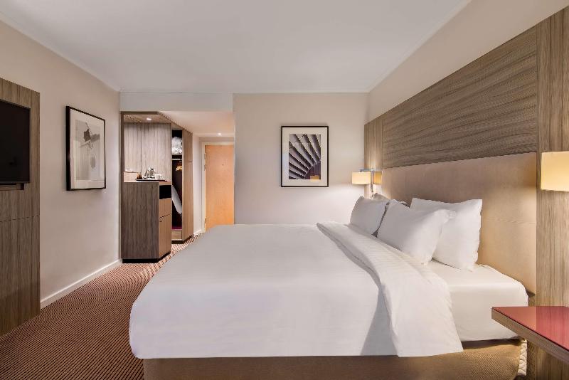 Radisson Blu Hotel Manchester Airport - Oda