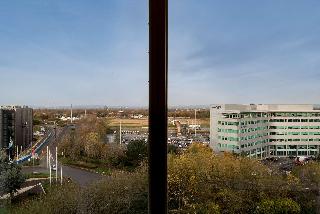 Radisson Blu Hotel Manchester Airport fotoÄŸrafÄ±