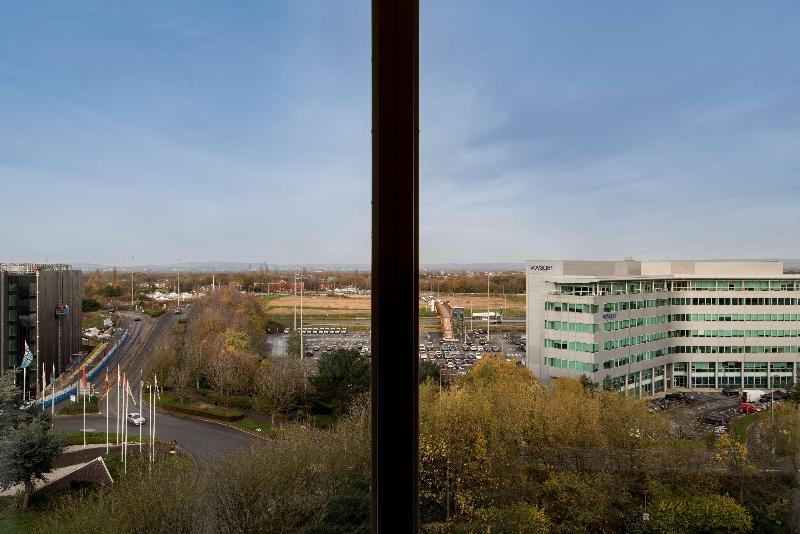 Radisson Blu Hotel Manchester Airport - Oda