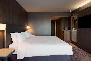 Radisson Blu Hotel Manchester Airport fotoÄŸrafÄ±