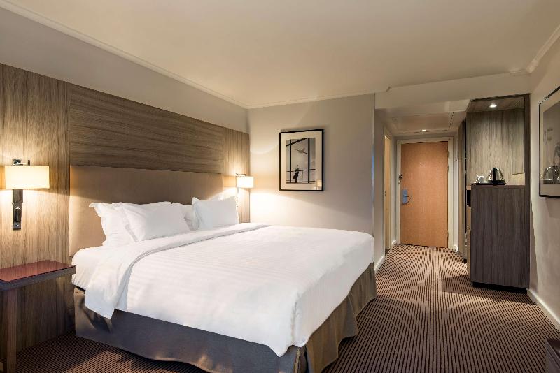 Radisson Blu Hotel Manchester Airport - Oda