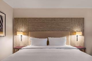 Radisson Blu Hotel Manchester Airport fotoÄŸrafÄ±