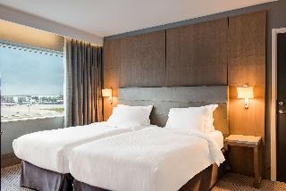 Radisson Blu Hotel Manchester Airport fotoÄŸrafÄ±