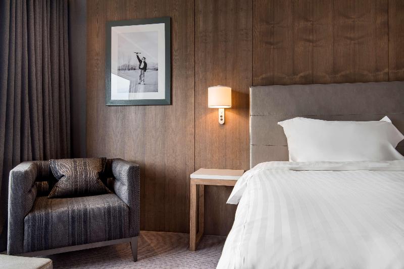 Radisson Blu Hotel Manchester Airport - Oda