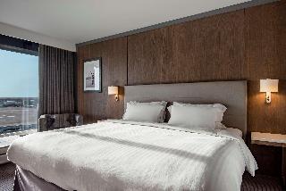 Radisson Blu Hotel Manchester Airport fotoÄŸrafÄ±