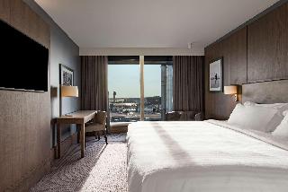 Radisson Blu Hotel Manchester Airport fotoÄŸrafÄ±