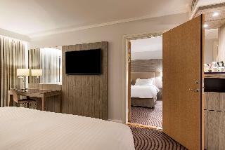 Radisson Blu Hotel Manchester Airport fotoÄŸrafÄ±