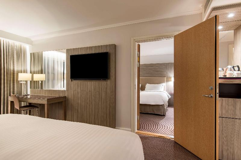 Radisson Blu Hotel Manchester Airport - Oda
