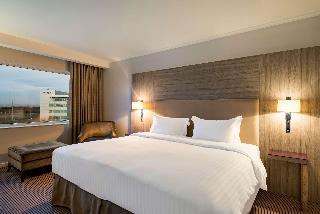 Radisson Blu Hotel Manchester Airport fotoÄŸrafÄ±