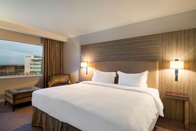 Radisson Blu Hotel Manchester Airport - Oda