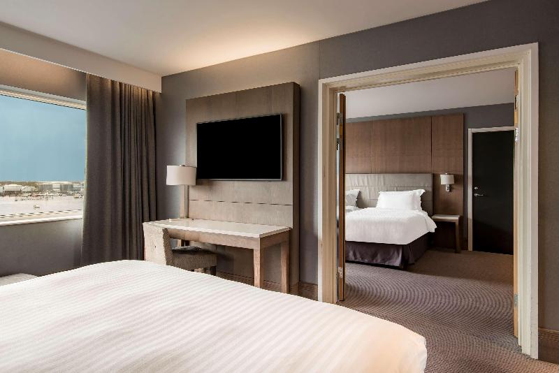Radisson Blu Hotel Manchester Airport - Oda
