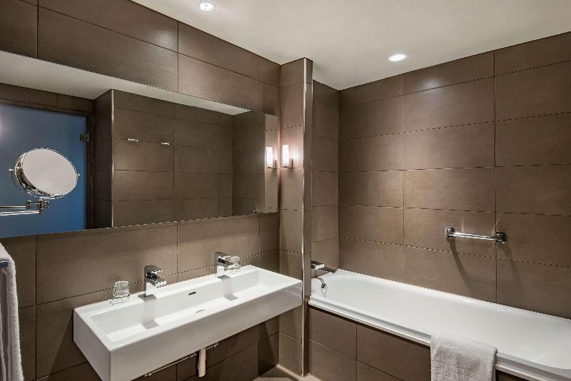 Radisson Blu Hotel Manchester Airport - Oda