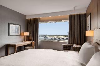Radisson Blu Hotel Manchester Airport fotoÄŸrafÄ±