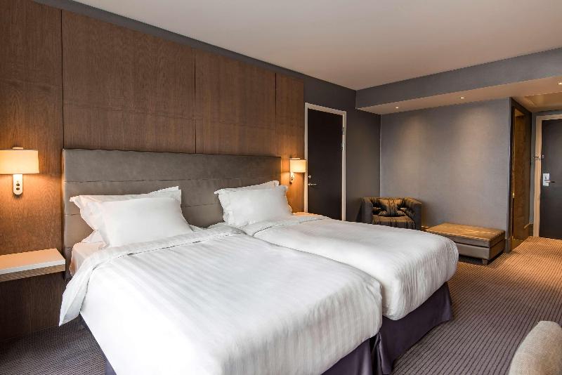Radisson Blu Hotel Manchester Airport - Oda
