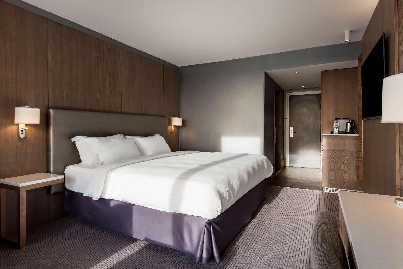 Radisson Blu Hotel Manchester Airport - Oda
