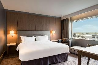 Radisson Blu Hotel Manchester Airport fotoÄŸrafÄ±