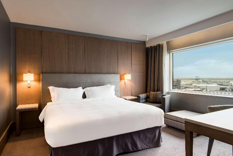 Radisson Blu Hotel Manchester Airport - Oda