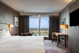 Radisson Blu Hotel Manchester Airport fotoÄŸrafÄ±