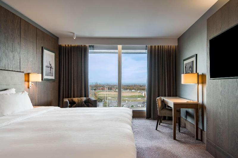 Radisson Blu Hotel Manchester Airport - Oda