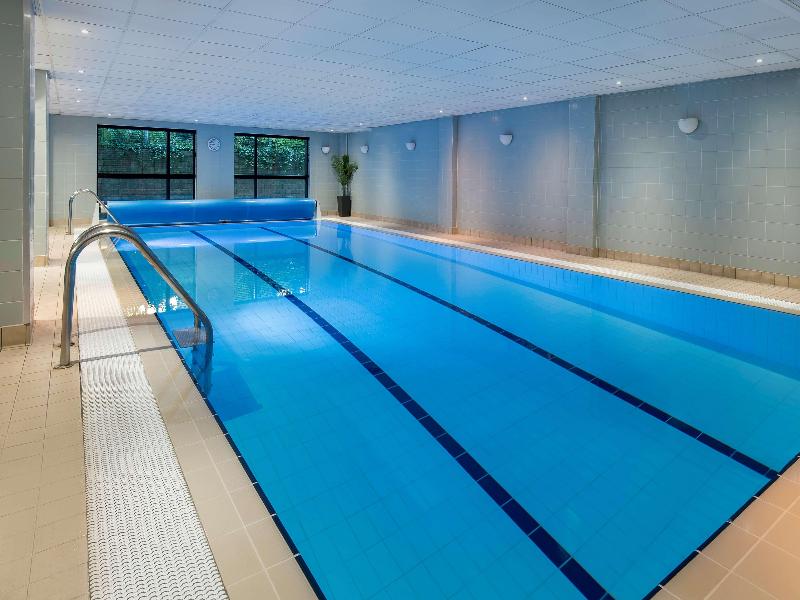 Radisson Blu Hotel Manchester Airport - Havuz
