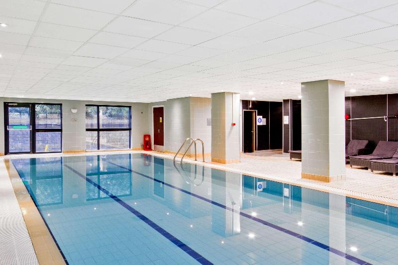 Radisson Blu Hotel Manchester Airport - Havuz