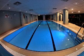 Radisson Blu Hotel Manchester Airport fotoÄŸrafÄ±