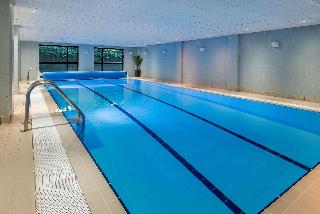 Radisson Blu Hotel Manchester Airport fotoÄŸrafÄ±