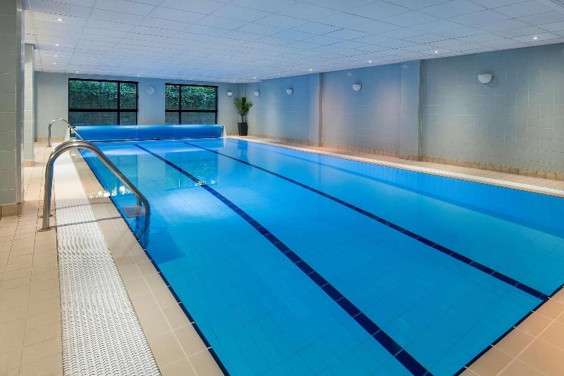 Radisson Blu Hotel Manchester Airport - Havuz