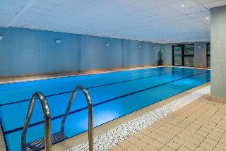 Radisson Blu Hotel Manchester Airport fotoÄŸrafÄ±